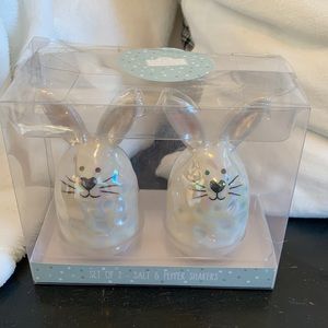10 strawberry street iridescent salt & pepper 🐰